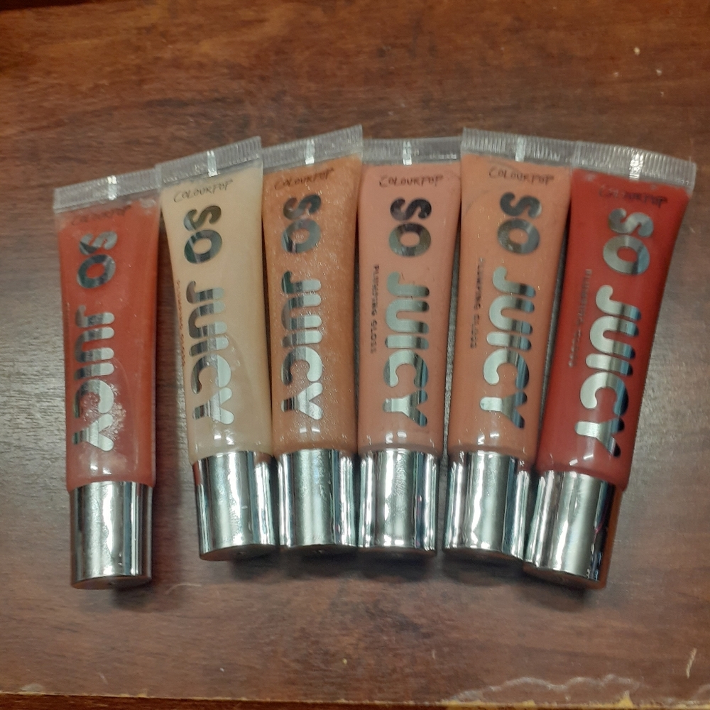 colourpop so Juicy